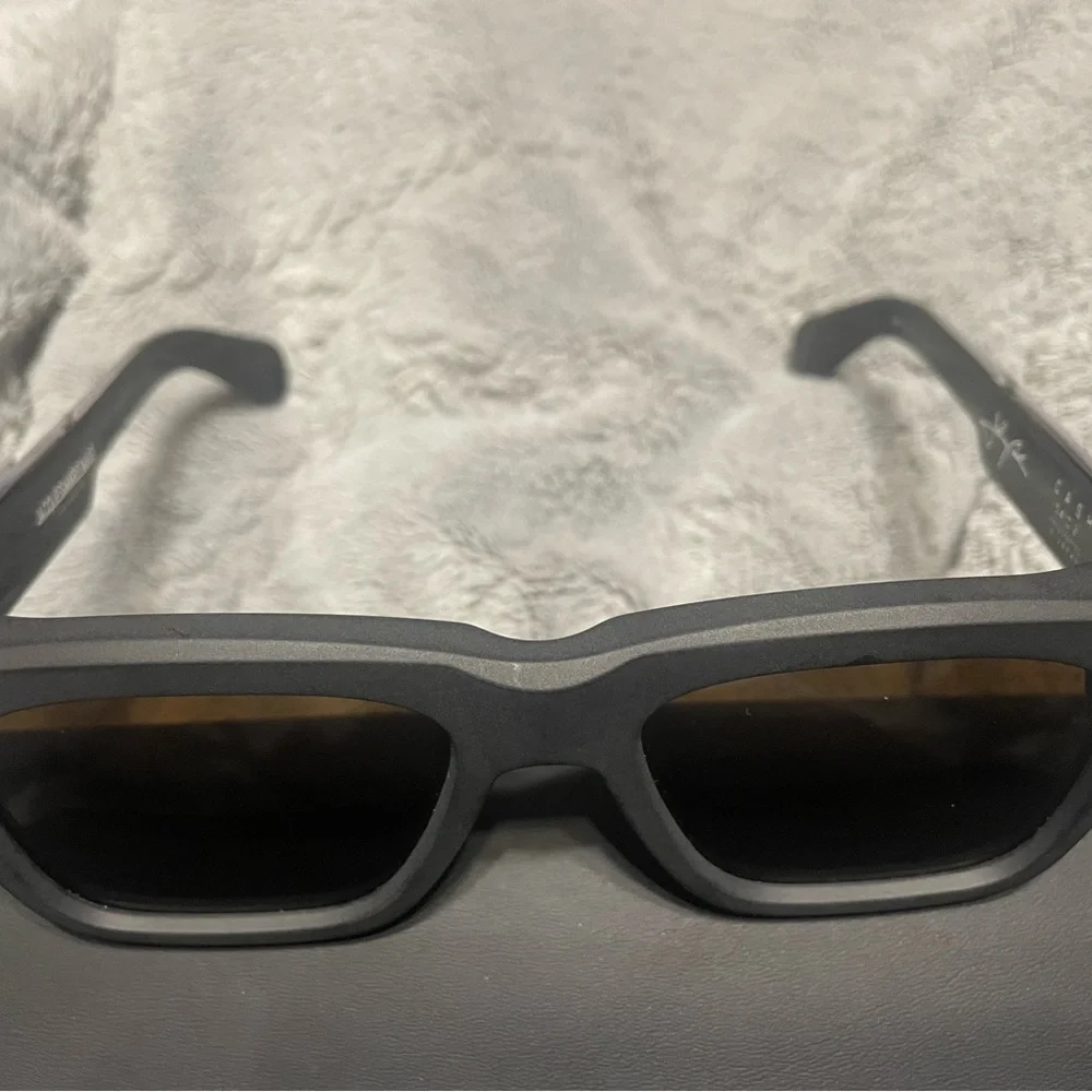 Jacques Marie Mage Black and Brown Men's Sunglasses - Picture 5 of 6